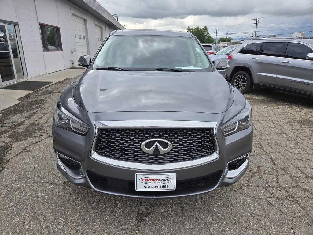 used 2020 INFINITI QX60 car, priced at $11,995