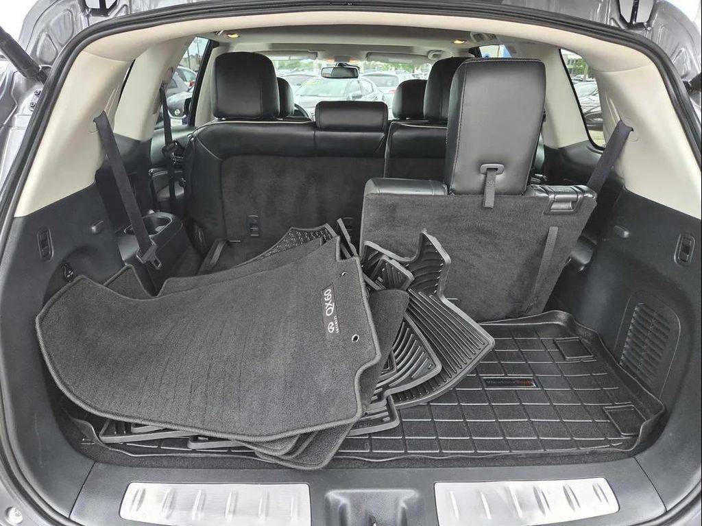 used 2020 INFINITI QX60 car, priced at $11,995