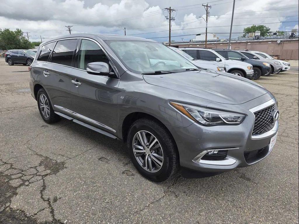 used 2020 INFINITI QX60 car, priced at $11,995
