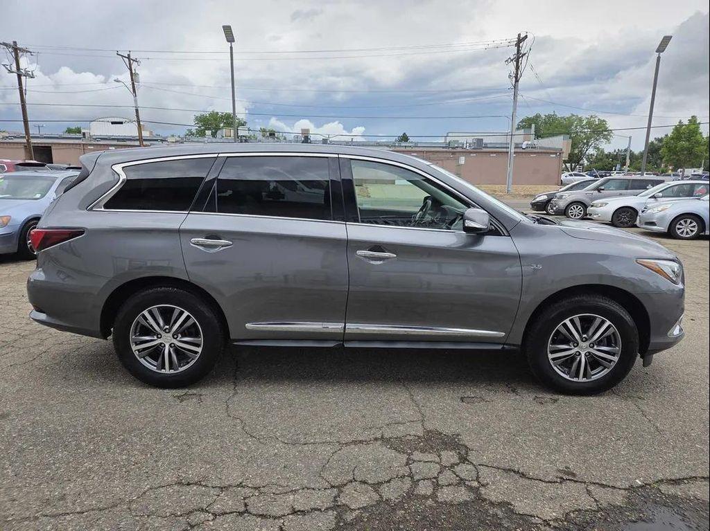 used 2020 INFINITI QX60 car, priced at $11,995