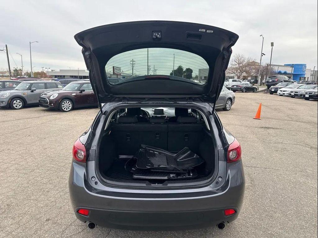 used 2014 Mazda Mazda3 car, priced at $10,995