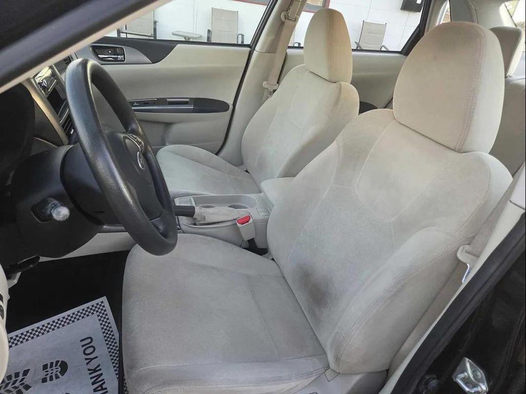 used 2011 Subaru Impreza car, priced at $6,995
