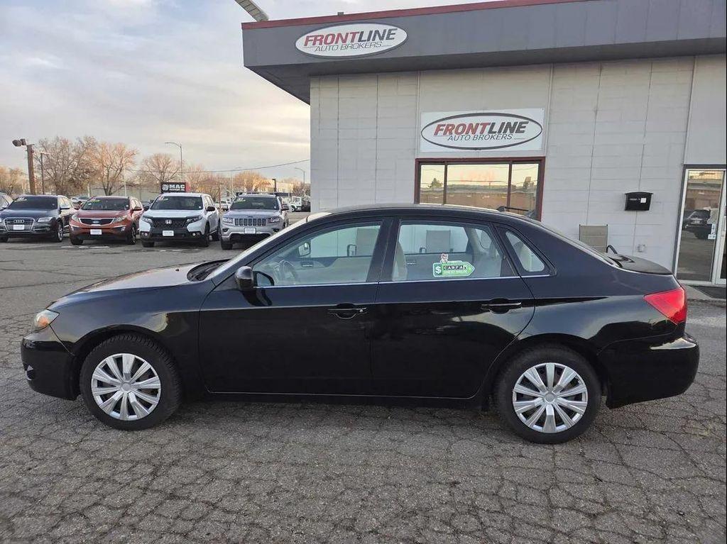 used 2011 Subaru Impreza car, priced at $6,995