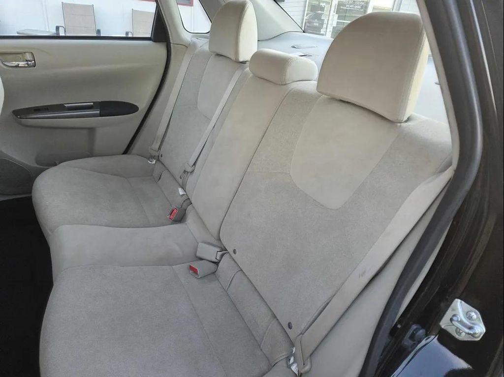 used 2011 Subaru Impreza car, priced at $6,995