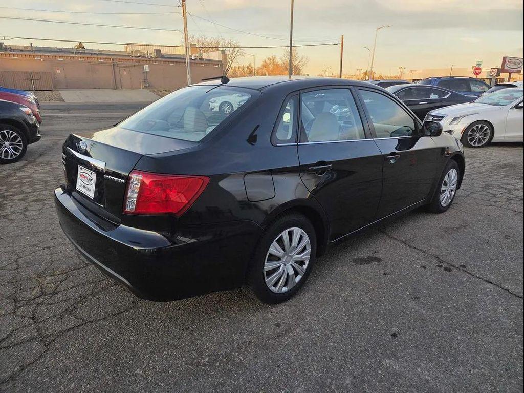 used 2011 Subaru Impreza car, priced at $6,995
