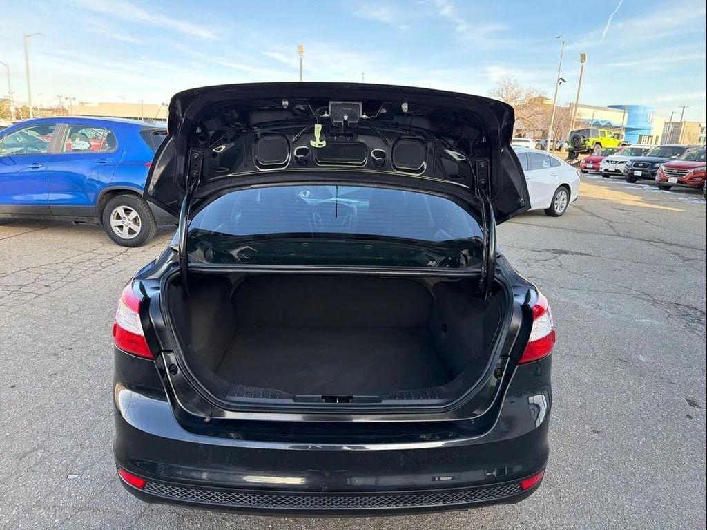 used 2013 Ford Focus car, priced at $6,995