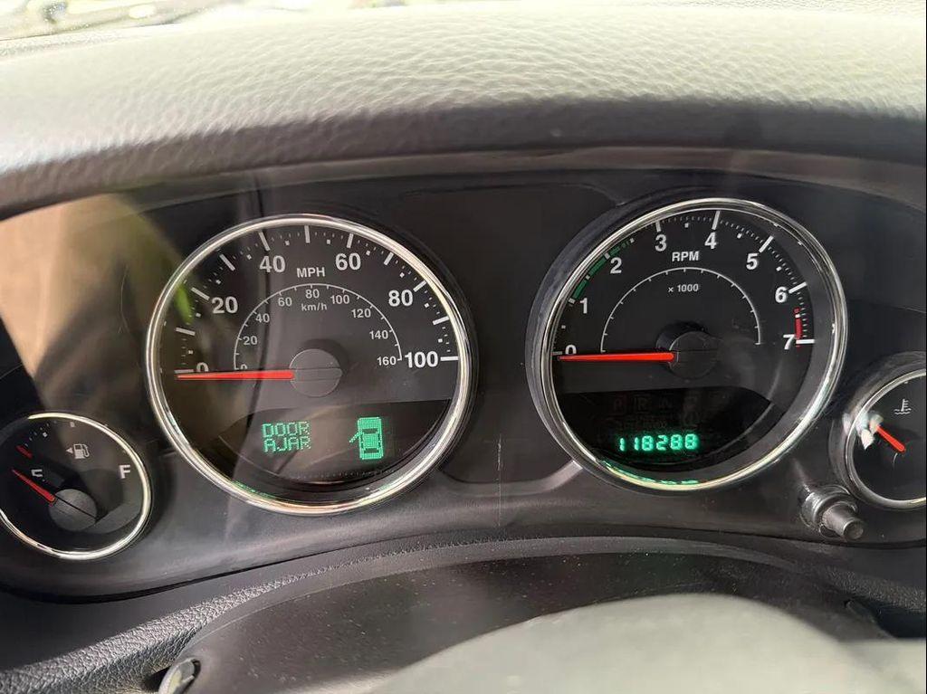 used 2013 Jeep Wrangler Unlimited car, priced at $17,995