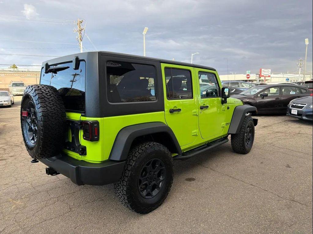 used 2013 Jeep Wrangler Unlimited car, priced at $17,995