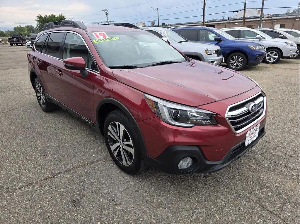 used 2019 Subaru Outback car, priced at $15,995