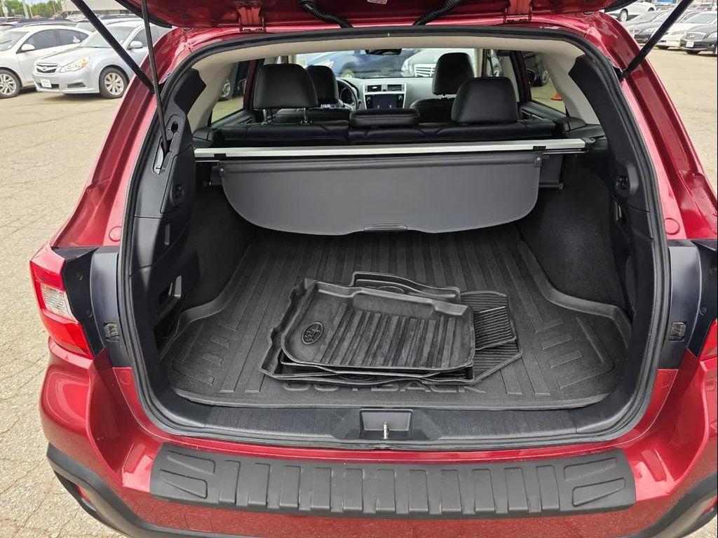 used 2019 Subaru Outback car, priced at $15,995