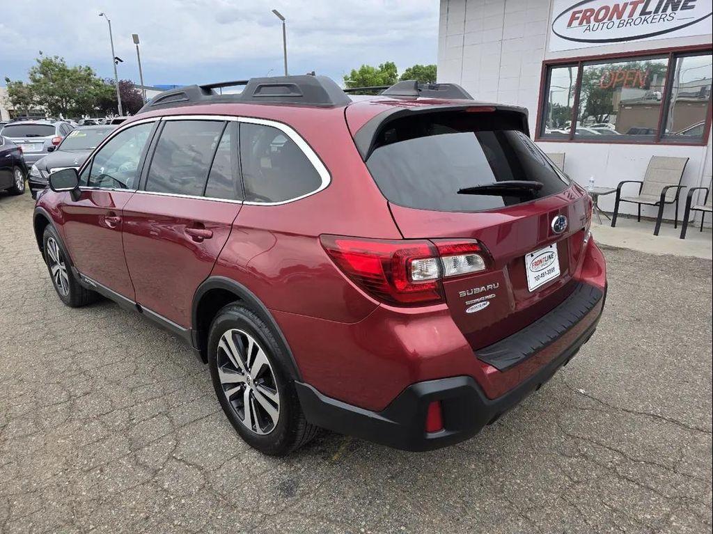 used 2019 Subaru Outback car, priced at $15,995