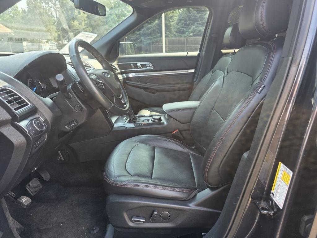 used 2017 Ford Explorer car, priced at $12,495