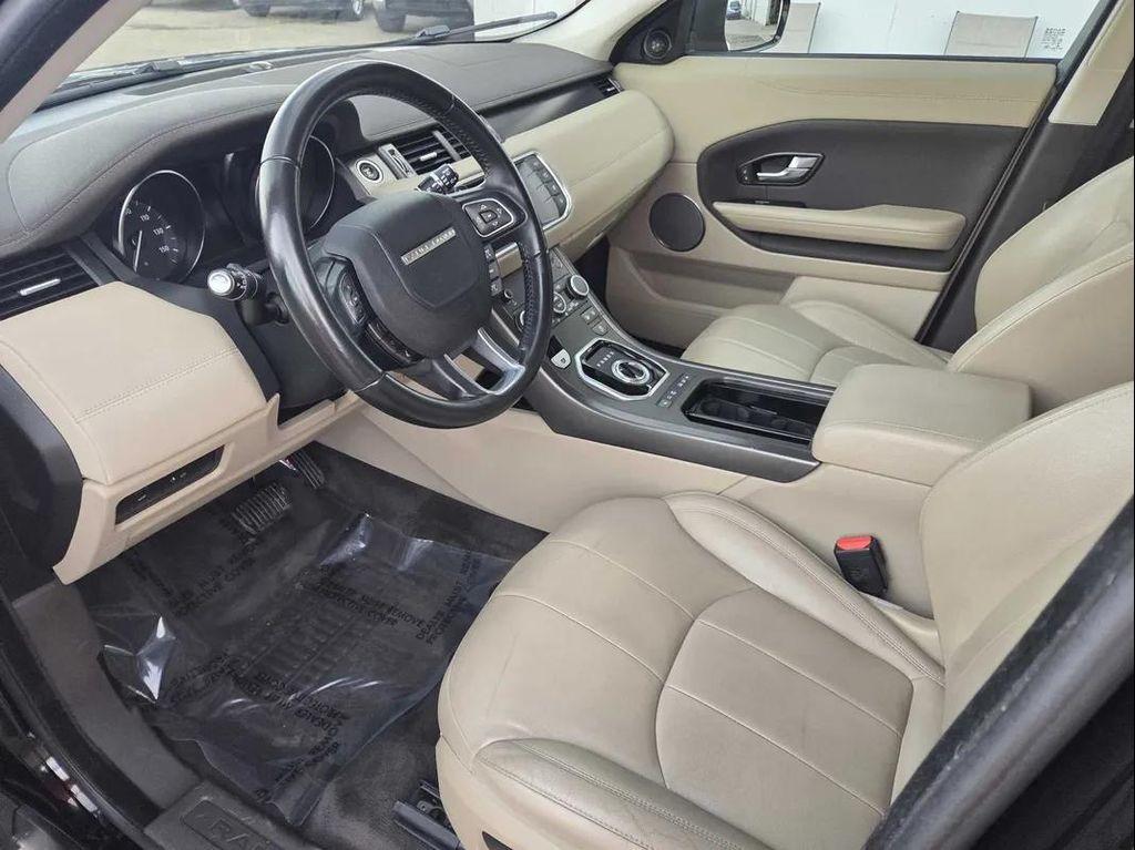 used 2019 Land Rover Range Rover Evoque car, priced at $17,995