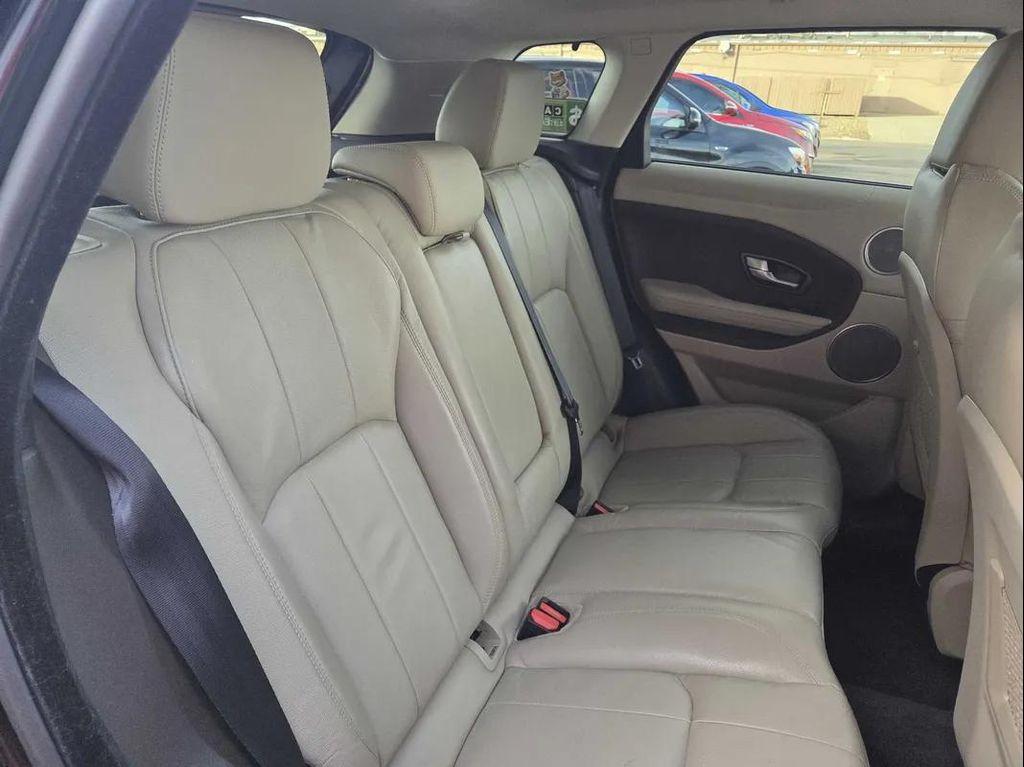 used 2019 Land Rover Range Rover Evoque car, priced at $17,995