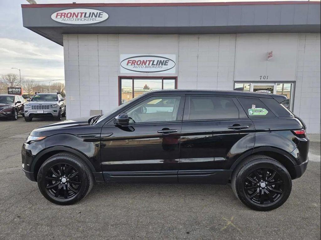 used 2019 Land Rover Range Rover Evoque car, priced at $17,995