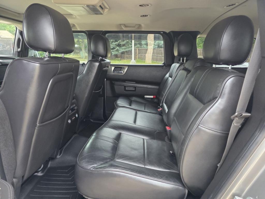 used 2008 Hummer H2 car, priced at $17,995