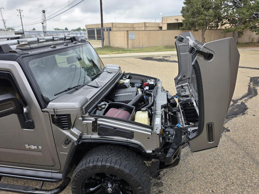 used 2008 Hummer H2 car, priced at $17,995