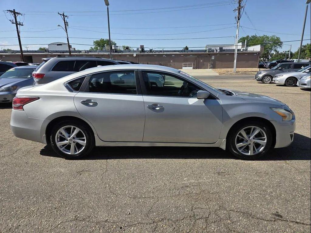 used 2015 Nissan Altima car, priced at $7,995