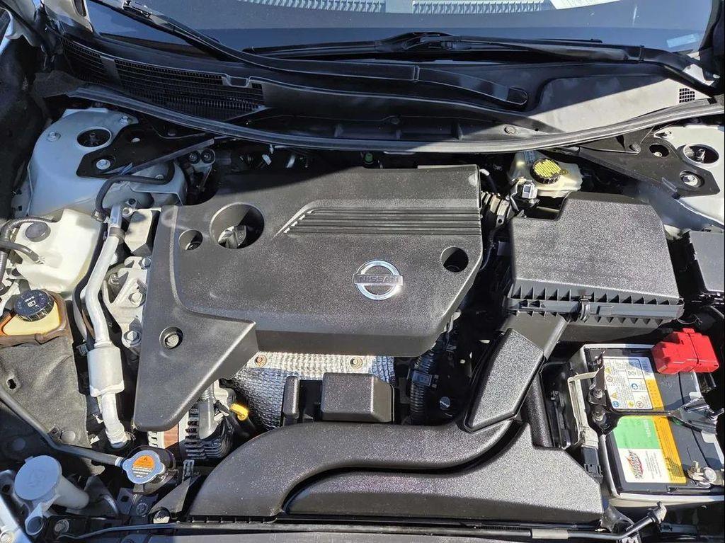 used 2015 Nissan Altima car, priced at $7,995