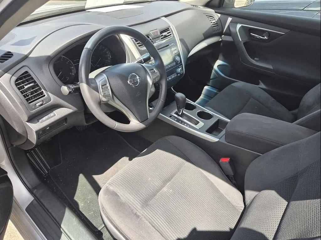 used 2015 Nissan Altima car, priced at $7,995