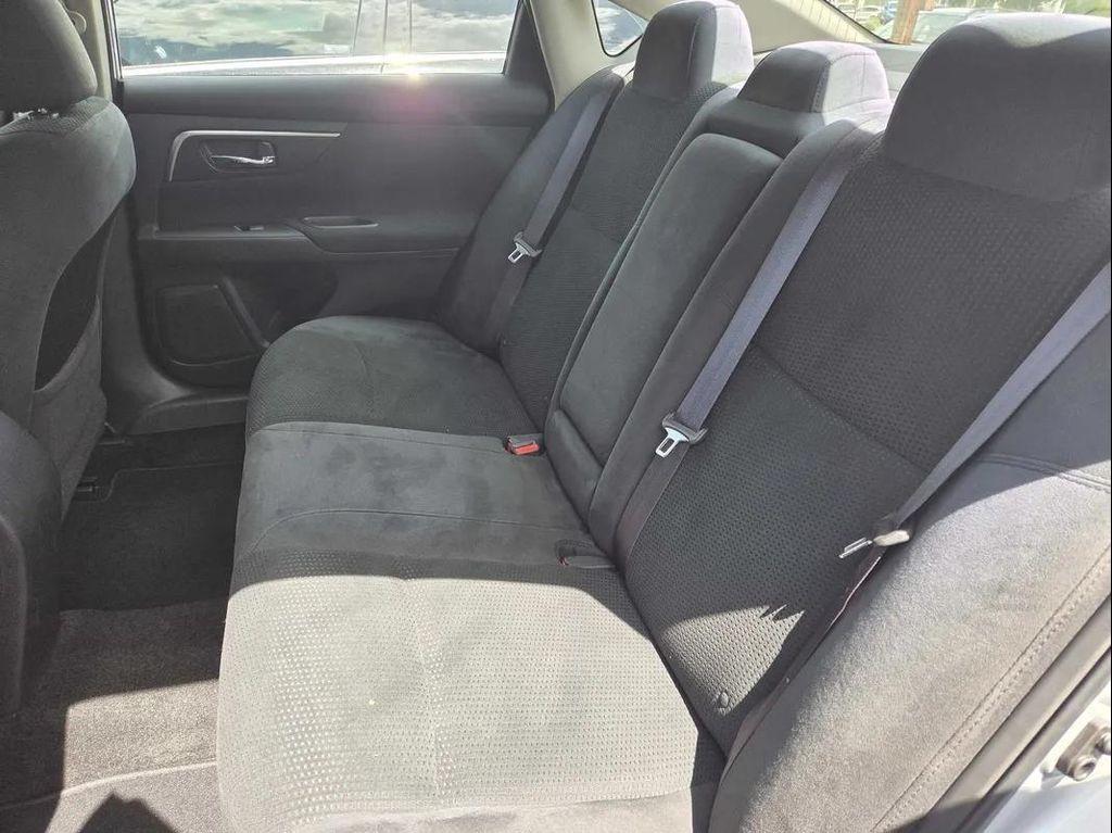 used 2015 Nissan Altima car, priced at $7,995