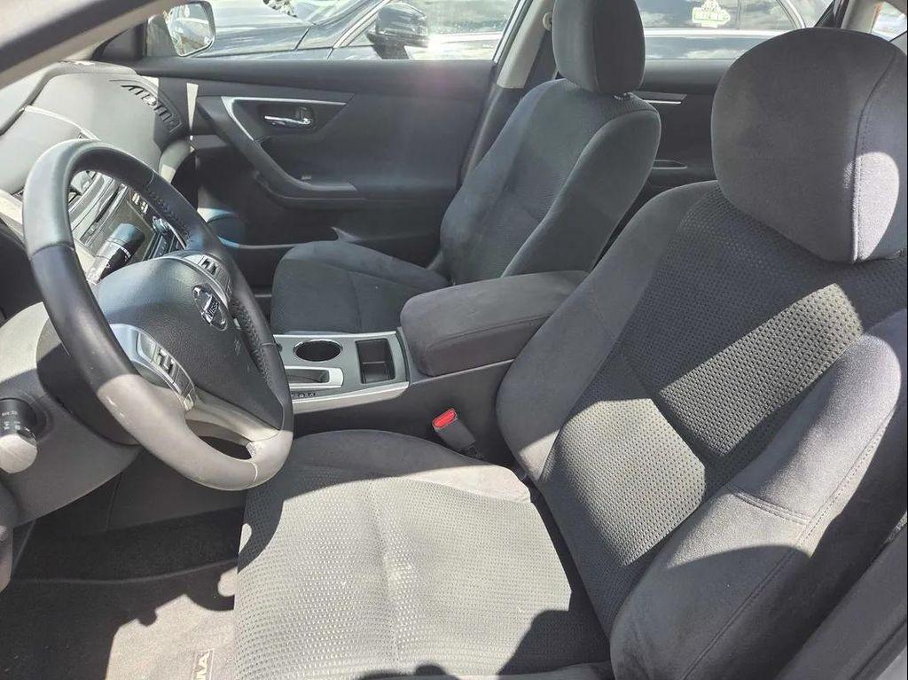 used 2015 Nissan Altima car, priced at $7,995