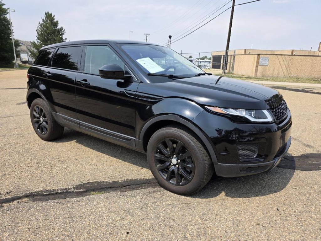 used 2019 Land Rover Range Rover Evoque car, priced at $16,995