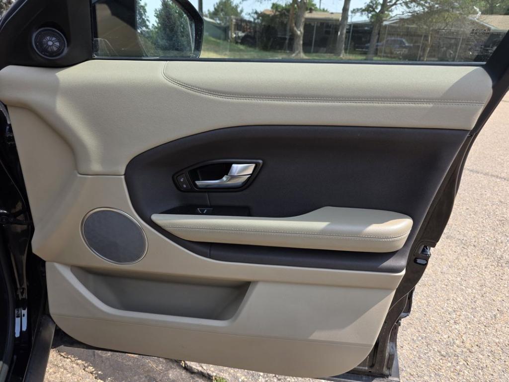 used 2019 Land Rover Range Rover Evoque car, priced at $16,995