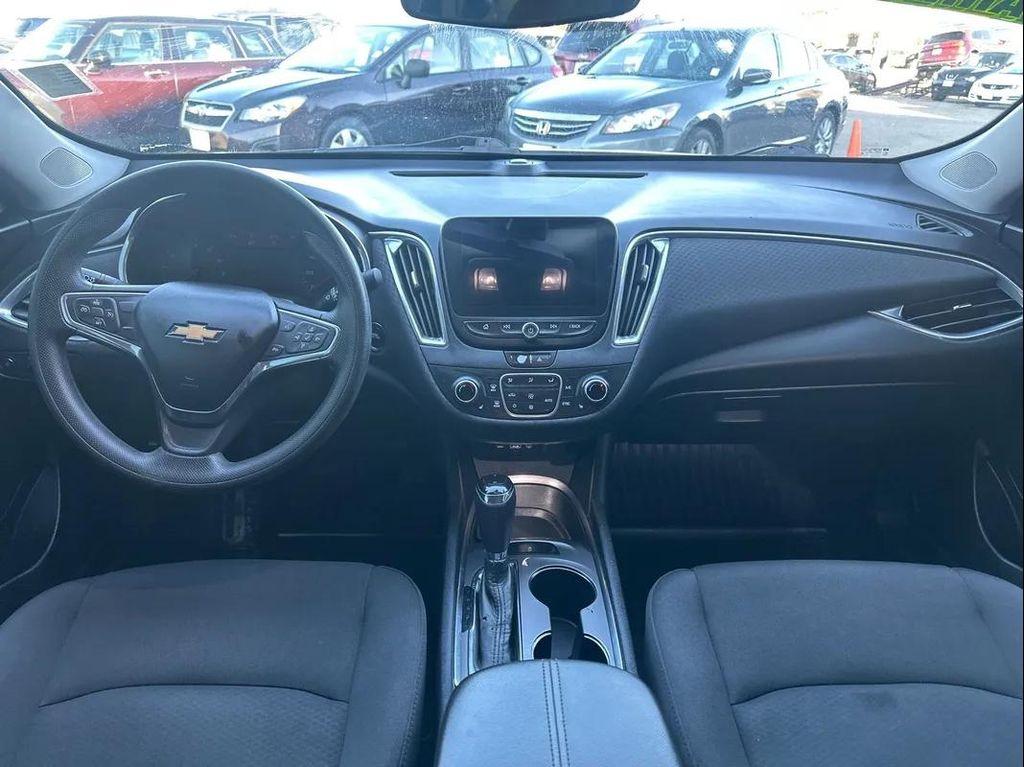 used 2020 Chevrolet Malibu car, priced at $12,995