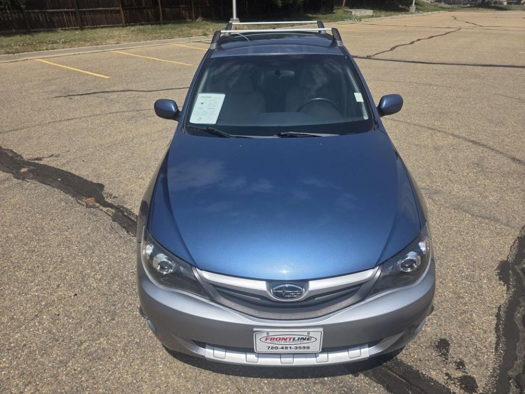 used 2010 Subaru Impreza car, priced at $6,995