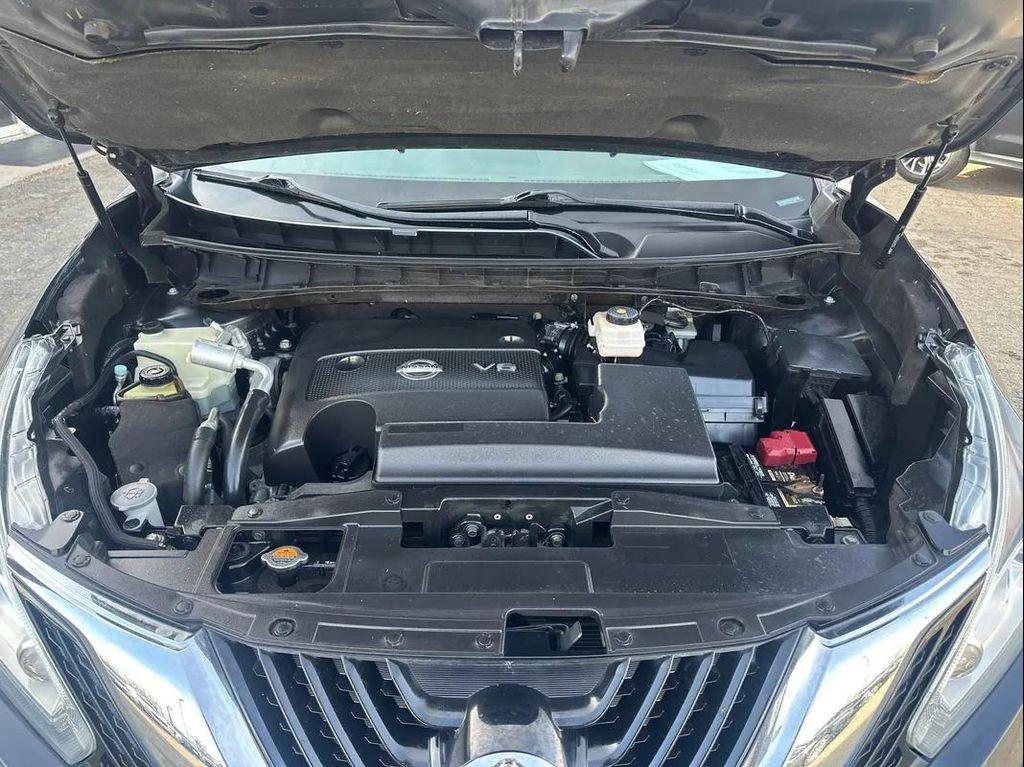 used 2016 Nissan Murano car, priced at $16,995