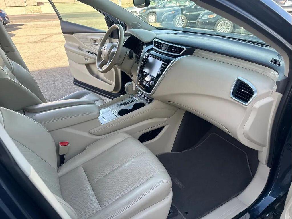 used 2016 Nissan Murano car, priced at $16,995