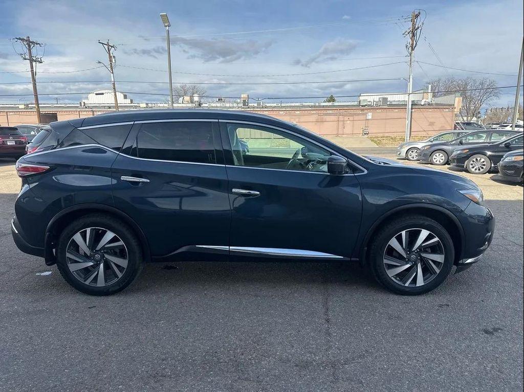 used 2016 Nissan Murano car, priced at $16,995