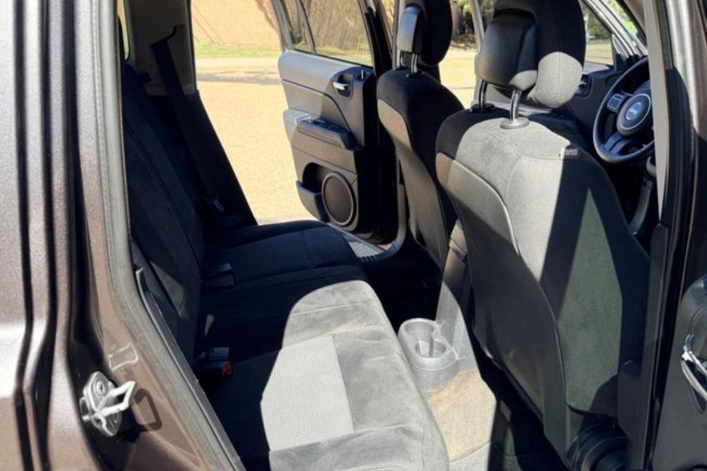 used 2015 Jeep Patriot car, priced at $6,995