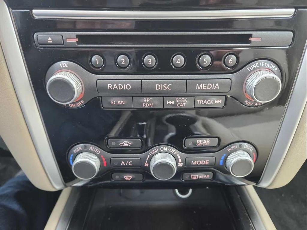 used 2017 Nissan Pathfinder car, priced at $12,995