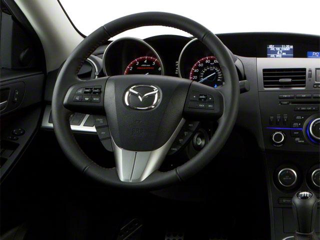 used 2013 Mazda MazdaSpeed3 car, priced at $10,995