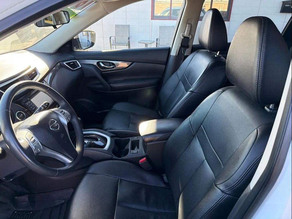 used 2016 Nissan Rogue car, priced at $9,995