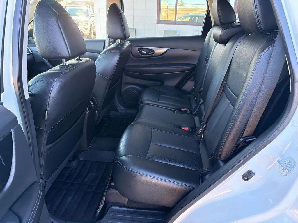 used 2016 Nissan Rogue car, priced at $9,995