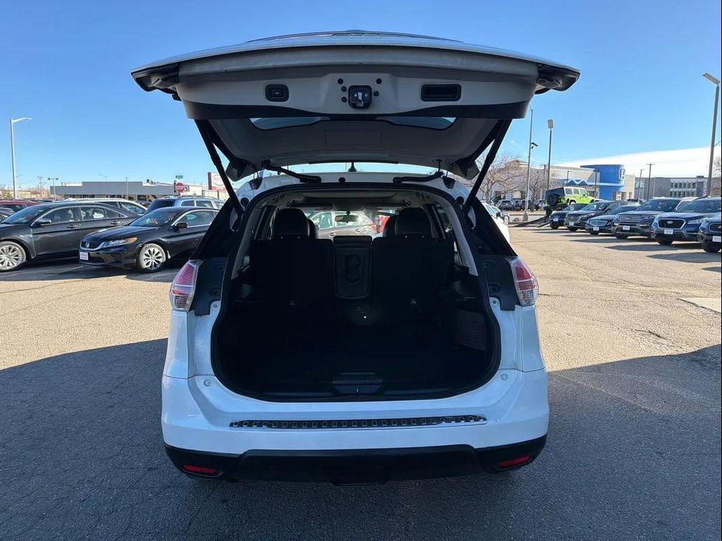 used 2016 Nissan Rogue car, priced at $9,995