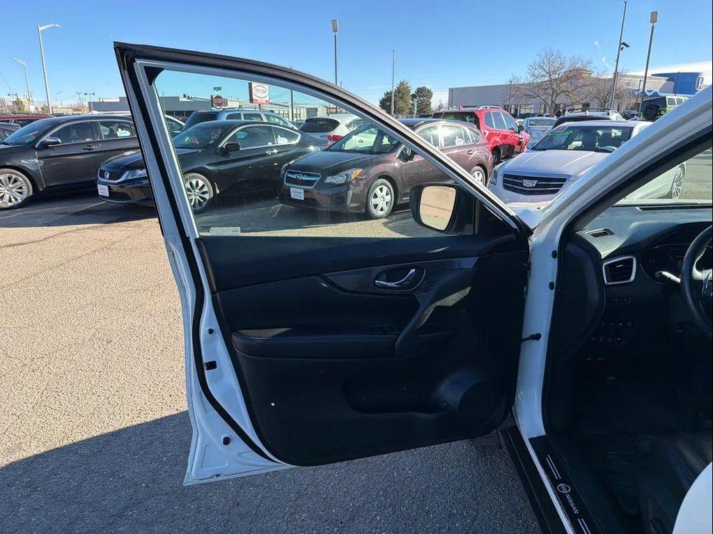 used 2016 Nissan Rogue car, priced at $9,995