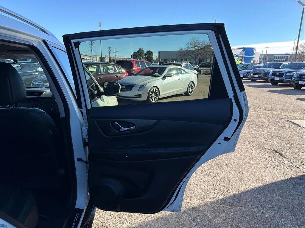 used 2016 Nissan Rogue car, priced at $9,995