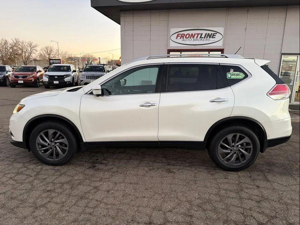 used 2016 Nissan Rogue car, priced at $9,995