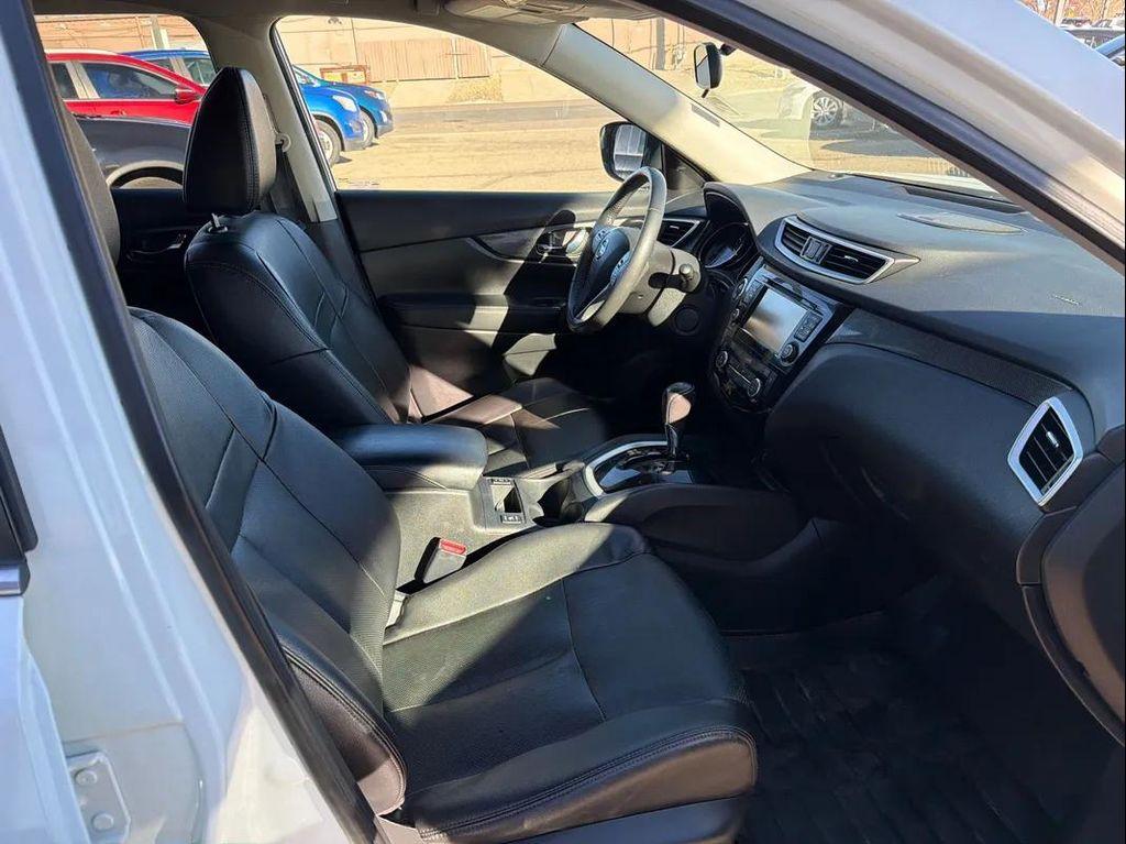 used 2016 Nissan Rogue car, priced at $9,995