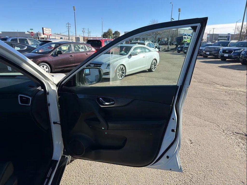 used 2016 Nissan Rogue car, priced at $9,995