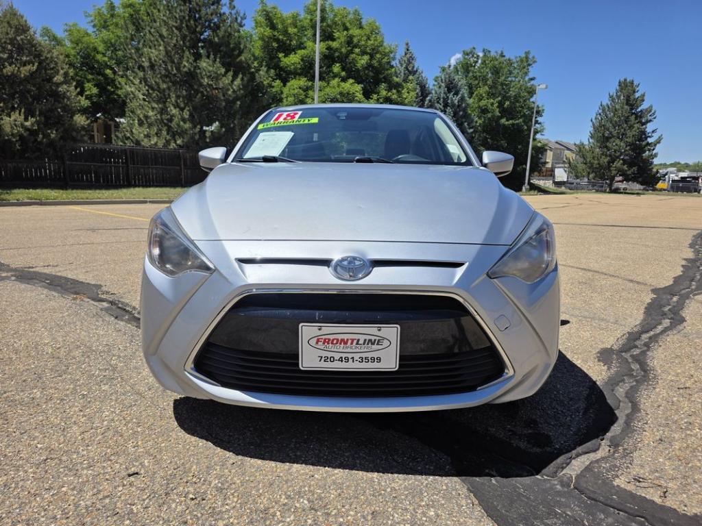 used 2018 Toyota Yaris iA car, priced at $12,995