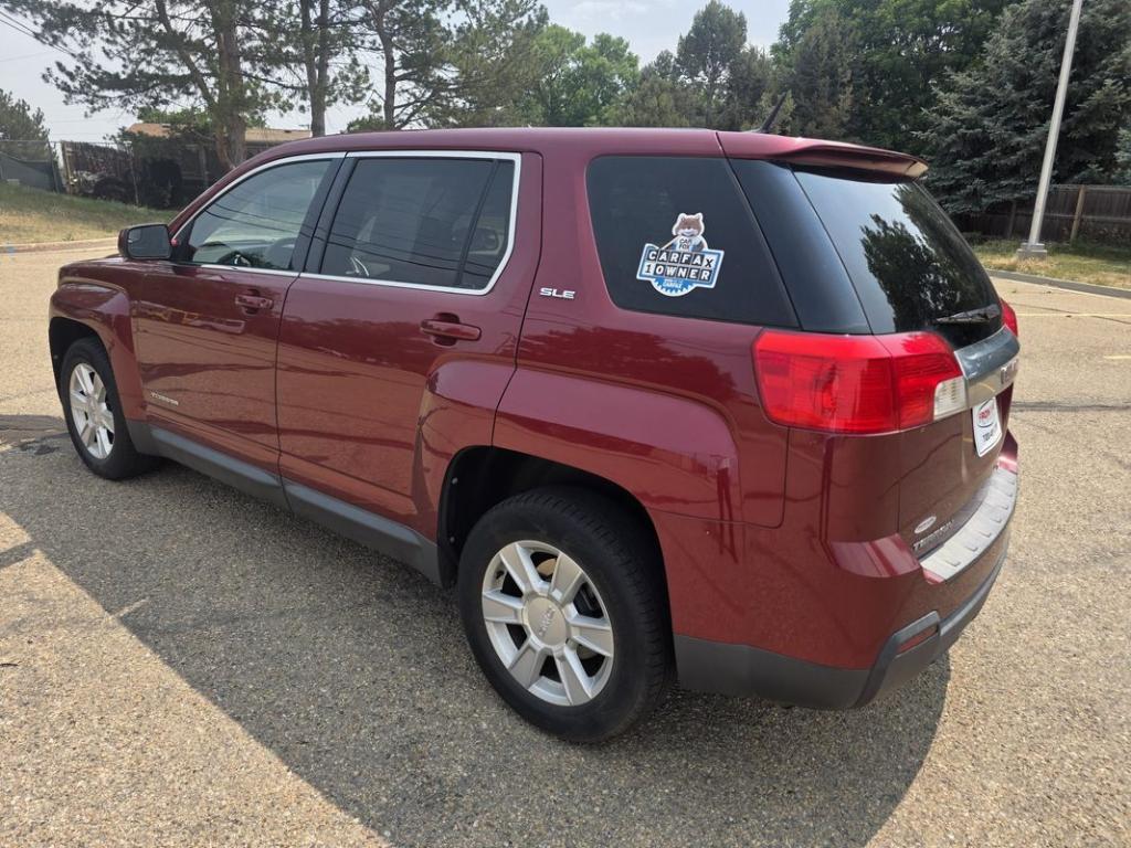 used 2012 GMC Terrain car, priced at $8,995