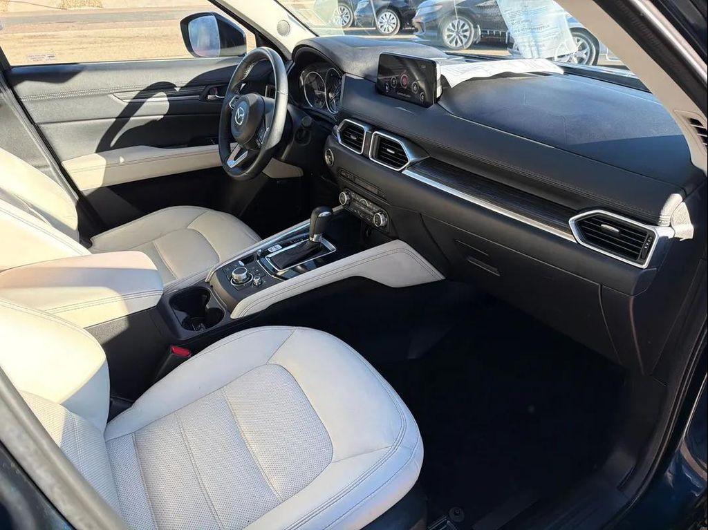 used 2017 Mazda CX-5 car, priced at $14,995