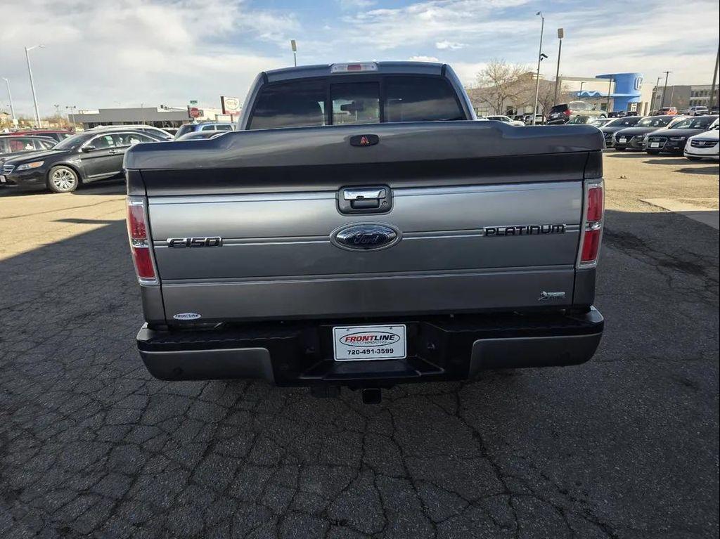 used 2010 Ford F-150 car, priced at $14,995