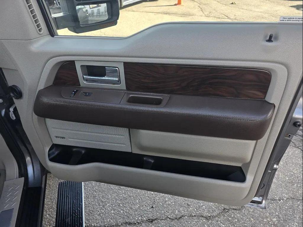 used 2010 Ford F-150 car, priced at $14,995