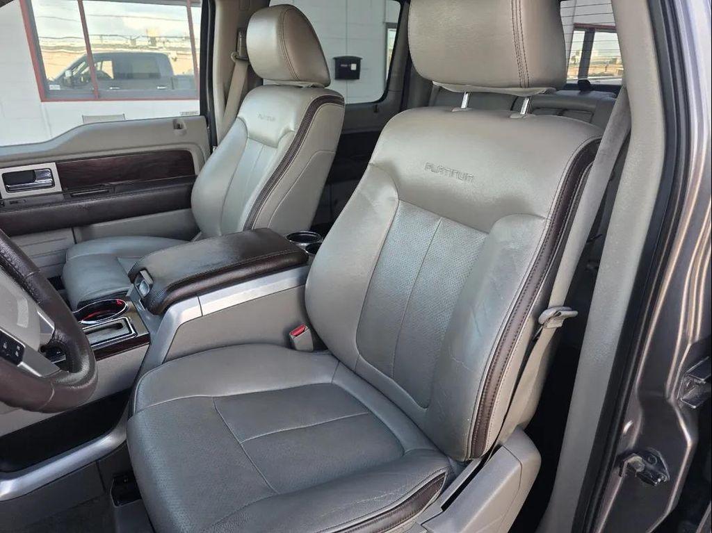 used 2010 Ford F-150 car, priced at $14,995